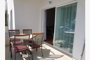 One bedroom apartment Kučište - Perna, Pelješac (A-4545-c)