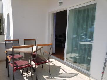 One bedroom apartment Kučište - Perna, Pelješac (A-4545-c(