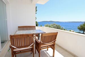 2-Zimmer-Ferienwohnung Kuciste - Perna, Peljesac (A-4545-d)