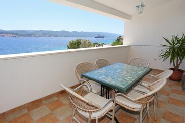 One bedroom apartment Kučište - Perna, Pelješac (A-4545-f)