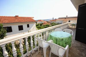 Jednopokojový apartmán Orebić, Pelješac (A-4546-b(