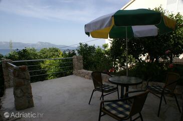 Apartments by the sea Trpanj, Pelješac - 4549