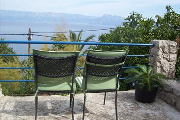 Apartments by the sea Trpanj, Pelješac - 4549