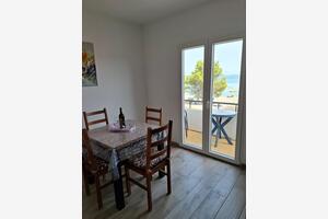 Dvosobni apartman Drače, Pelješac (A-4550-a)