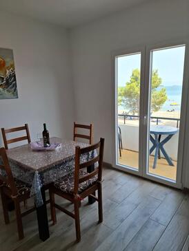 Two bedroom apartment Drače, Pelješac (A-4550-a(