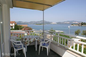 Lägenheter vid havet Sreser, Peljesac - 4551