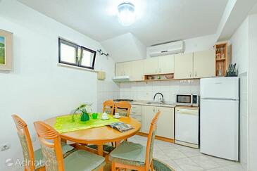 Apartmanok parkolóhellyel Orebic, Peljesac - 4552