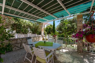 Jednopokojový apartmán Orebić, Pelješac (A-4552-b(