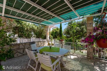 Apartmanok parkolóhellyel Orebic, Peljesac - 4552