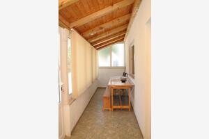 Tvårumslägenhet Orebic Tvårumslägenhet Orebic, Peljesac (A-4553-a(