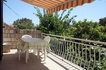 Four-bedroom apartment Sreser, Pelješac (A-4557-a(