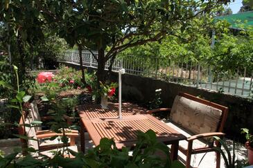 One bedroom apartment Sreser, Pelješac (A-4557-b(