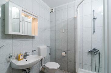 Apartamentos com varanda Orebić, Dalmácia do Sul