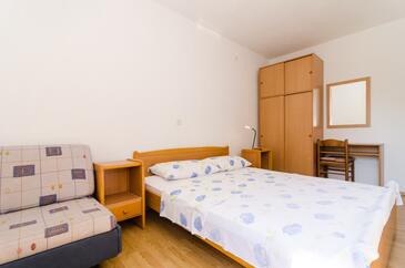 Apartamentos com varanda Orebić, Dalmácia do Sul