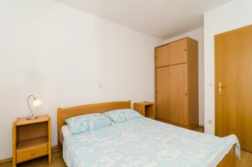 Apartamentos com varanda Orebić, Dalmácia do Sul
