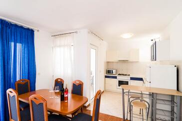 Apartamentos com varanda Orebić, Dalmácia do Sul