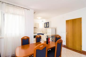 Apartamentos com varanda Orebić, Dalmácia do Sul