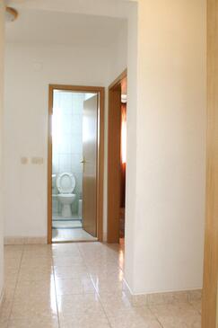 Apartamentos com varanda Orebić, Dalmácia do Sul