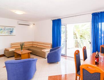 Lägenheter med parkering Orebic, Peljesac - 4558