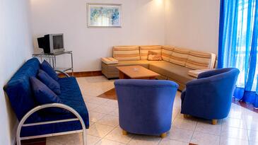 Apartamentos com varanda Orebić, Dalmácia do Sul