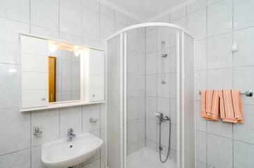 Apartamentos com varanda Orebić, Dalmácia do Sul