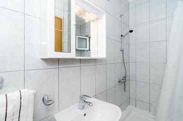 Apartamentos com varanda Orebić, Dalmácia do Sul