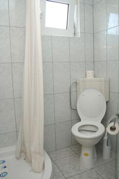 Apartamentos com varanda Orebić, Dalmácia do Sul