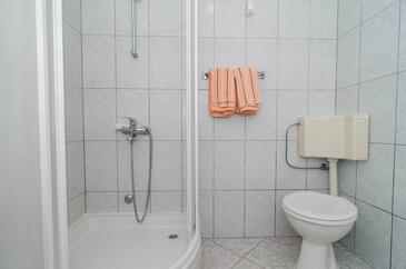 Apartamentos com varanda Orebić, Dalmácia do Sul