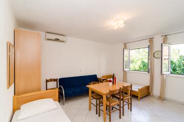 Apartamentos com varanda Orebić, Dalmácia do Sul