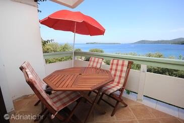 Ferienwohnungen am Meer Zman, Dugi otok - 456