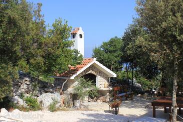 Ferienwohnungen am Meer Zman, Dugi otok - 456