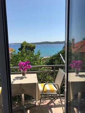Apartments by the sea Orebić, Pelješac - 4563