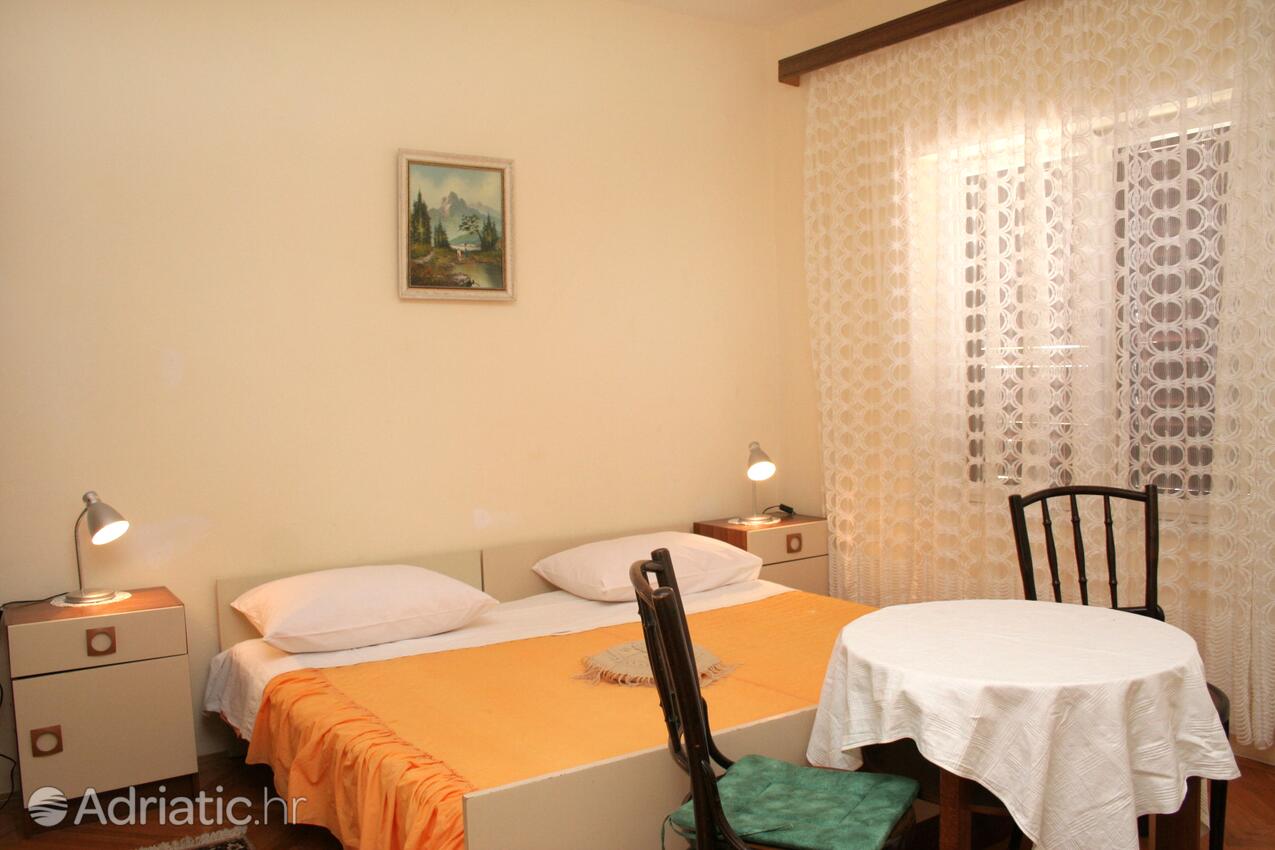 Apartmány s parkovištěm Orebić, Pelješac - 4564