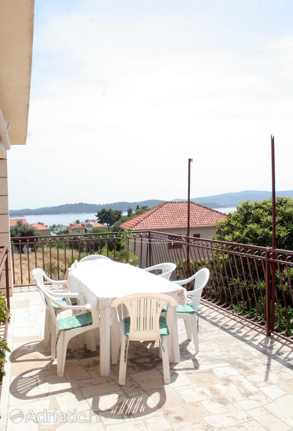 Apartmány s parkovištěm Orebić, Pelješac - 4564