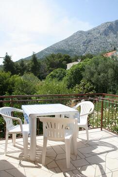 Apartmani s parkingom Orebić, Pelješac - 4564