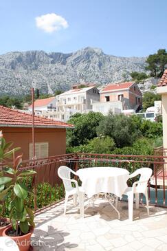 Apartmány s parkovištěm Orebić, Pelješac - 4564