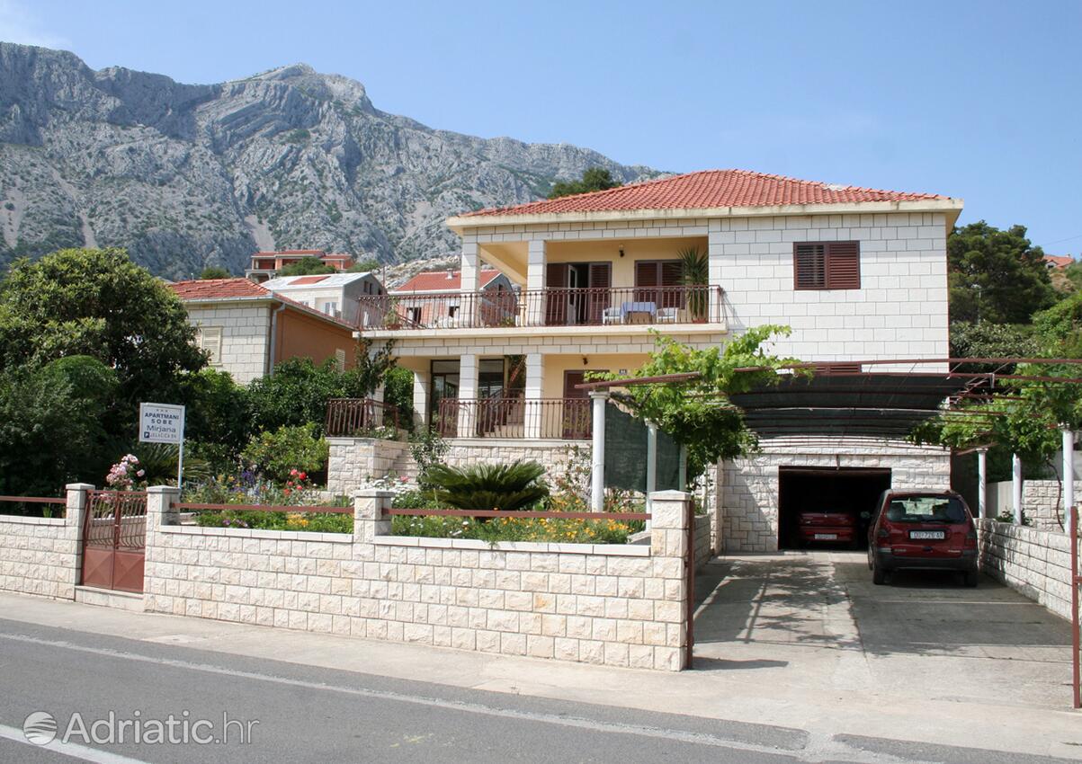 Ferienwohnungen mit Parkplatz Orebic, Peljesac - 4564