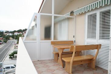 Apartamentos com terraço Orebić, Dalmácia do Sul
