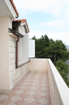 Apartamentos com terraço Orebić, Dalmácia do Sul