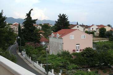 Apartamentos com terraço Orebić, Dalmácia do Sul
