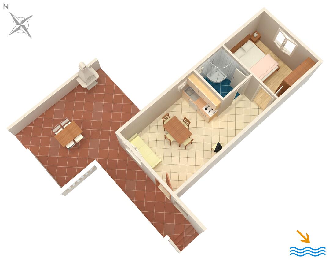 Apartamento - Unit