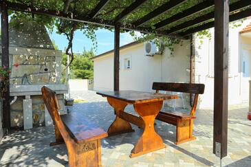 Apartamentos com terraço Orebić, Dalmácia do Sul