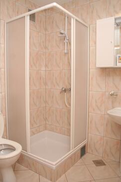Apartamentos com terraço Orebić, Dalmácia do Sul