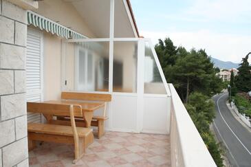 Apartamentos com terraço Orebić, Dalmácia do Sul