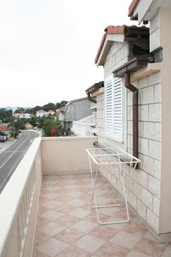 Apartamentos com terraço Orebić, Dalmácia do Sul