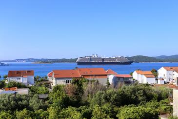Apartamentos com terraço Orebić, Dalmácia do Sul