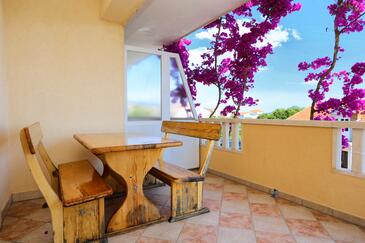 Apartamentos com terraço Orebić, Dalmácia do Sul