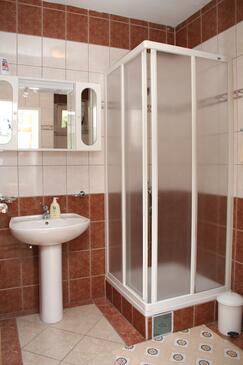 Apartamentos com terraço Orebić, Dalmácia do Sul