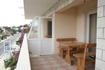 Apartamentos com terraço Orebić, Dalmácia do Sul