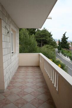Apartamentos com terraço Orebić, Dalmácia do Sul
